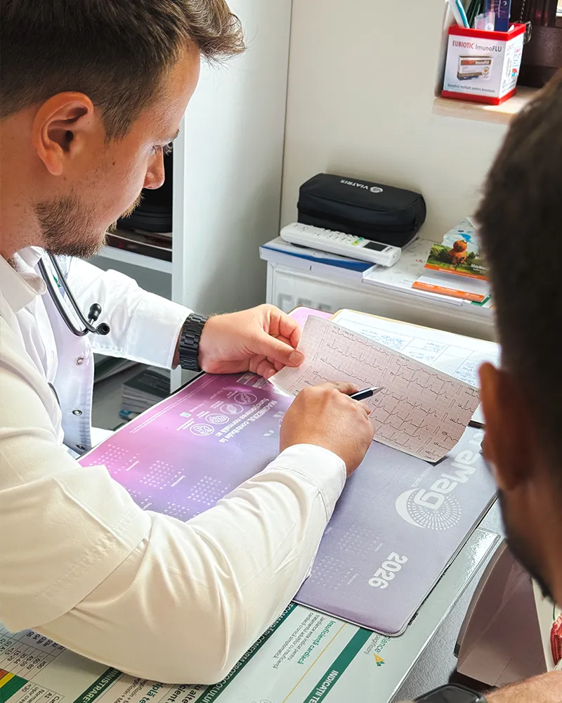 Dr. Barbis Cristian Sergiu medic specialist Medicina Interna oradea clinica artemis therapy medic internist oradea