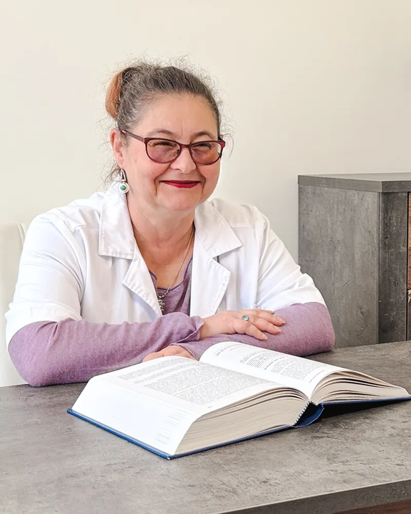 Dr. Vlad Stefana​ medic primar psihiatrie oradea medic psihiatru clinica artemis therapy medic psihiatru