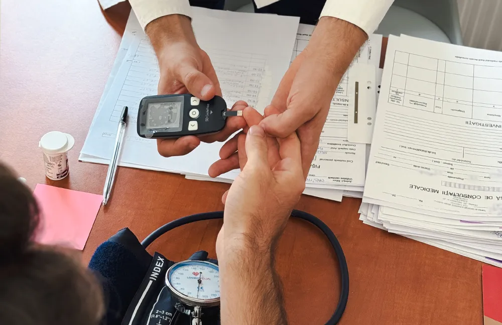 medic diabetolog oradea diabetologie clinica artemis