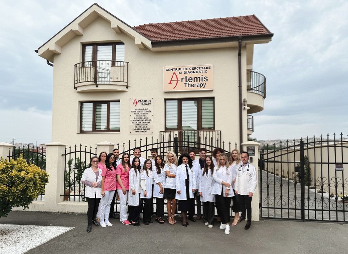 clinica artemis oradea